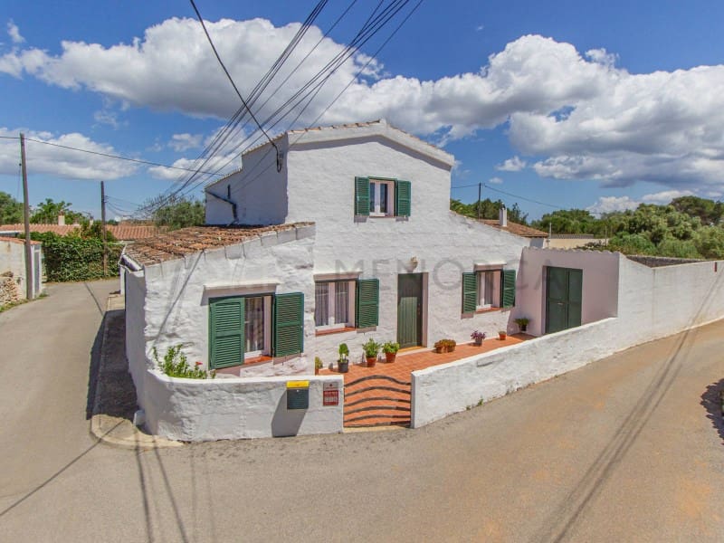 6 quarto Quinta/Casa Rural para venda em San Luis / Sant Lluis com piscina garagem - 950 000 € (Ref: 9875997)