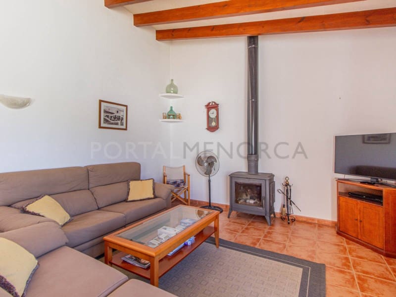 6 quarto Quinta/Casa Rural para venda em San Luis / Sant Lluis com piscina garagem - 950 000 € (Ref: 9875997)
