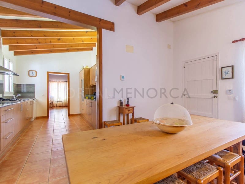 6 quarto Quinta/Casa Rural para venda em San Luis / Sant Lluis com piscina garagem - 950 000 € (Ref: 9875997)