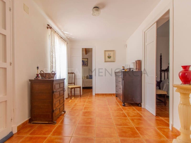 6 quarto Quinta/Casa Rural para venda em San Luis / Sant Lluis com piscina garagem - 950 000 € (Ref: 9875997)