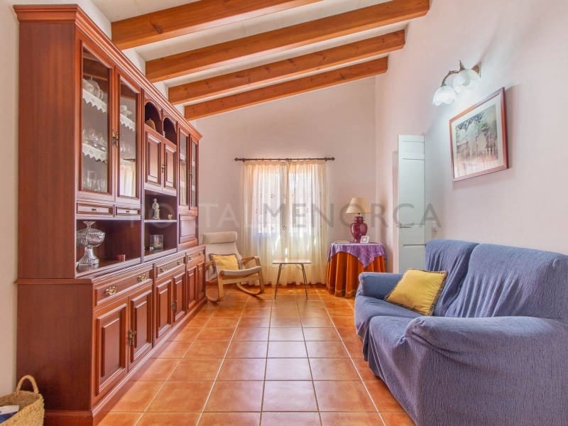 6 quarto Quinta/Casa Rural para venda em San Luis / Sant Lluis com piscina garagem - 950 000 € (Ref: 9875997)