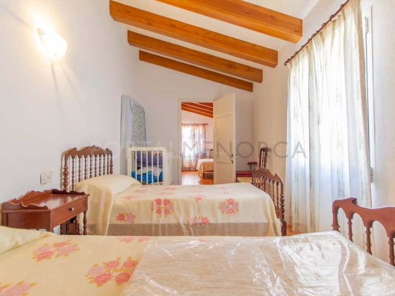 6 quarto Quinta/Casa Rural para venda em San Luis / Sant Lluis com piscina garagem - 950 000 € (Ref: 9875997)