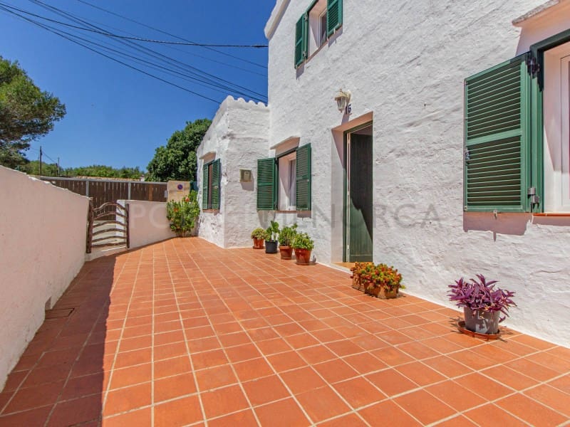 6 quarto Quinta/Casa Rural para venda em San Luis / Sant Lluis com piscina garagem - 950 000 € (Ref: 9875997)