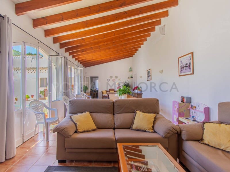 6 quarto Quinta/Casa Rural para venda em San Luis / Sant Lluis com piscina garagem - 950 000 € (Ref: 9875997)