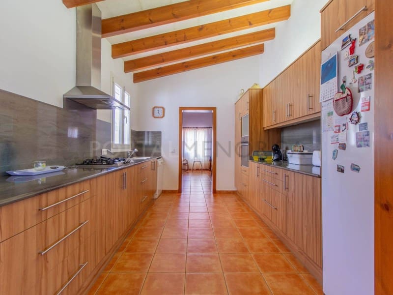 6 quarto Quinta/Casa Rural para venda em San Luis / Sant Lluis com piscina garagem - 950 000 € (Ref: 9875997)