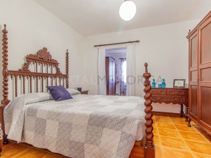 6 quarto Quinta/Casa Rural para venda em San Luis / Sant Lluis com piscina garagem - 950 000 € (Ref: 9875997)