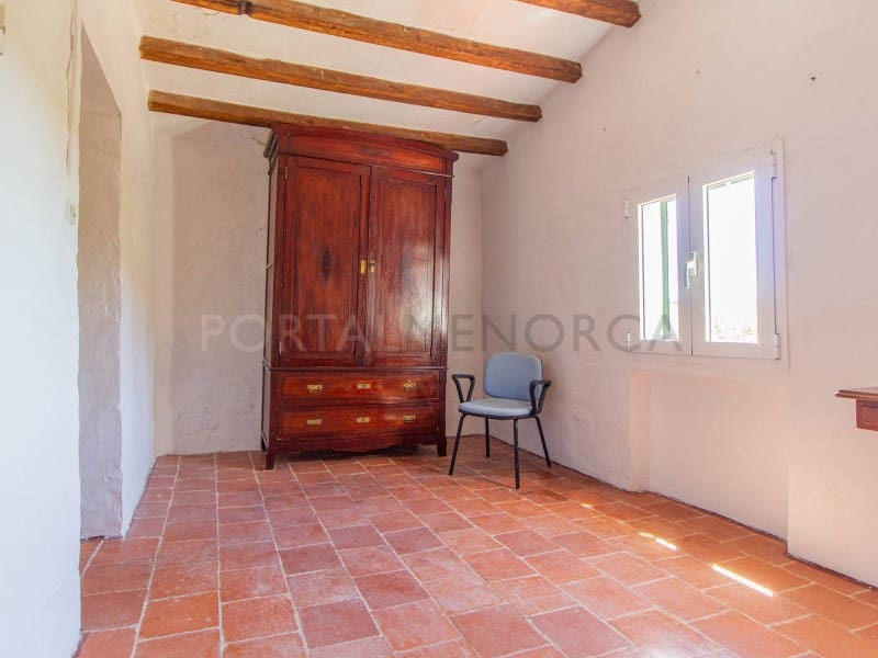 6 quarto Quinta/Casa Rural para venda em San Luis / Sant Lluis com piscina garagem - 950 000 € (Ref: 9875997)