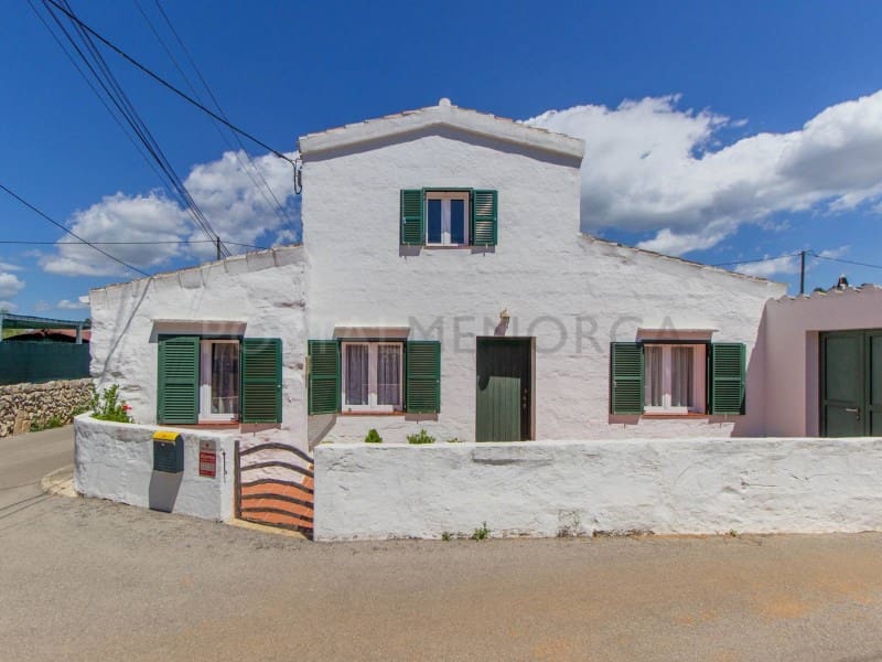 6 quarto Quinta/Casa Rural para venda em San Luis / Sant Lluis com piscina garagem - 950 000 € (Ref: 9875997)