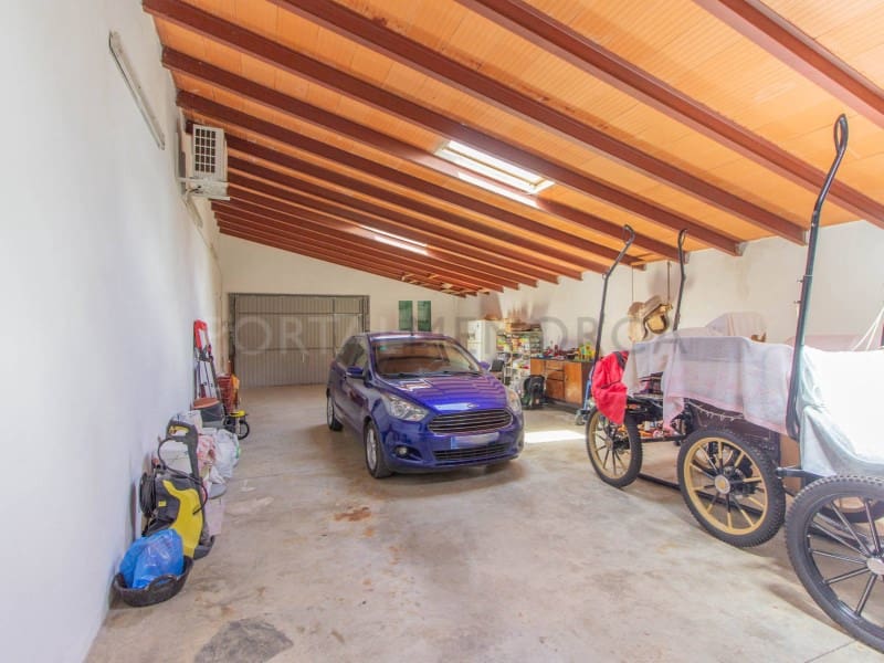 6 quarto Quinta/Casa Rural para venda em San Luis / Sant Lluis com piscina garagem - 950 000 € (Ref: 9875997)