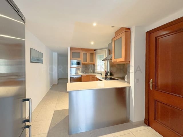 4 chambre Appartement à vendre à Mahón / Maó - 620 000 € (Ref: 9880790)