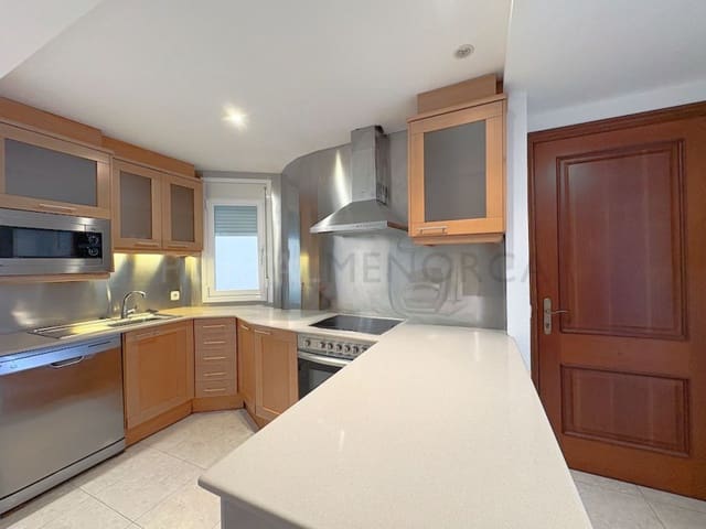 4 chambre Appartement à vendre à Mahón / Maó - 620 000 € (Ref: 9880790)