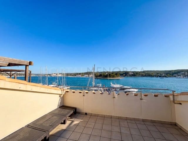 4 chambre Appartement à vendre à Mahón / Maó - 620 000 € (Ref: 9880790)