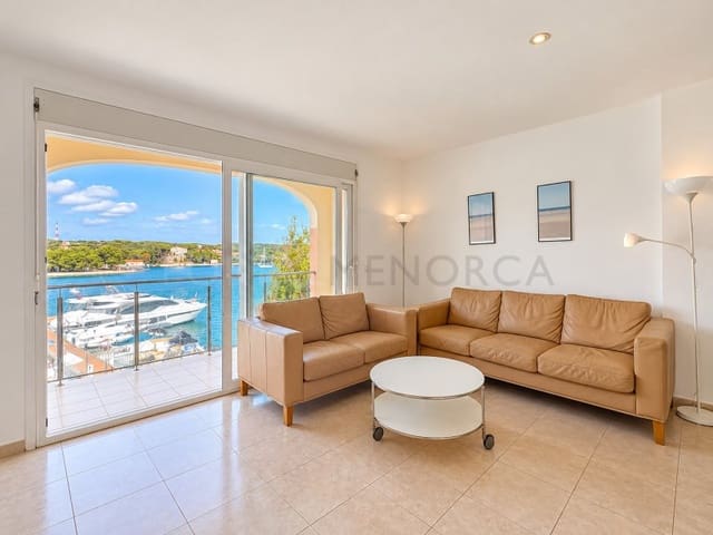 4 Zimmer Wohnung zu verkaufen in Mahón / Maó - 620.000 € (Ref: 9880790)