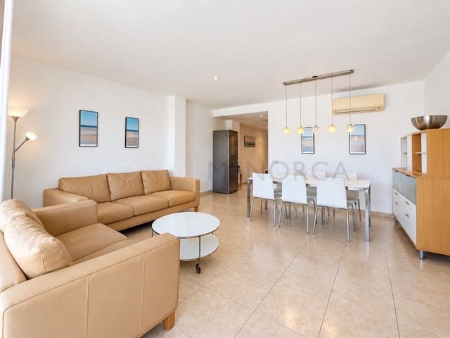 4 Zimmer Wohnung zu verkaufen in Mahón / Maó - 620.000 € (Ref: 9880790)