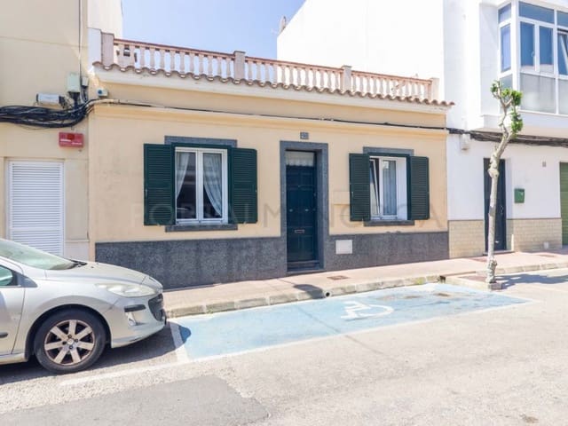2 camera da letto Casa in vendita in Es Castell - 399.000 € (Rif: 9880791)
