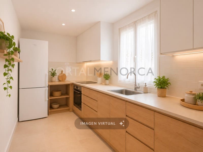 3 bedroom Flat for sale in Es Mercadal - € 249,000 (Ref: 9887984)