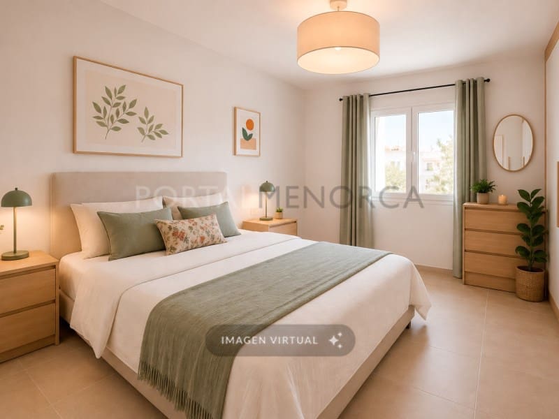 3 bedroom Flat for sale in Es Mercadal - € 249,000 (Ref: 9887984)