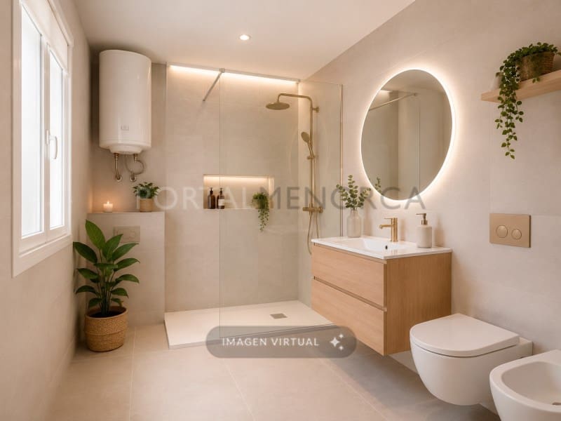3 bedroom Flat for sale in Es Mercadal - € 249,000 (Ref: 9887984)