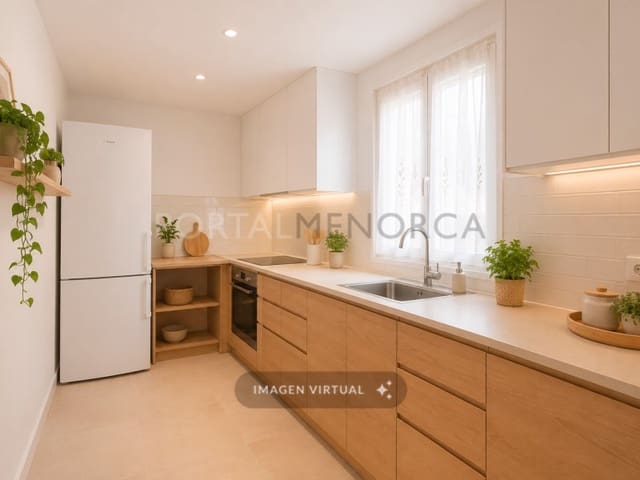 3 soverom Leilighet til salgs i Es Mercadal - € 249 000 (Ref: 9887984)