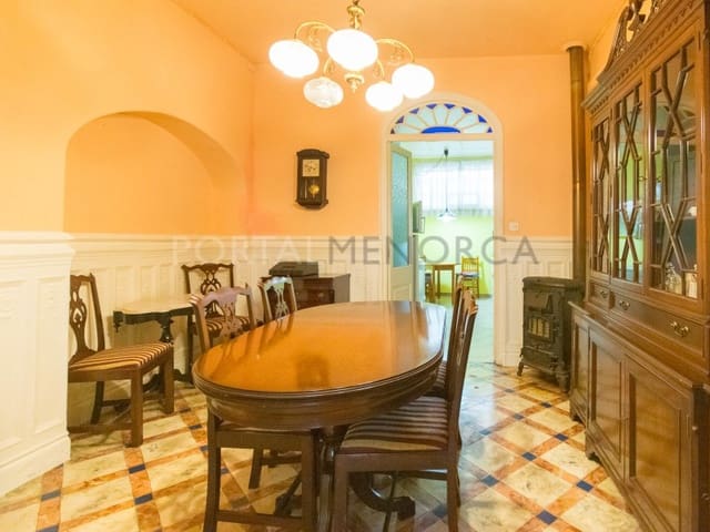 4 slaapkamer Huis te koop in Mahón / Maó - € 640.000 (Ref: 9887985)