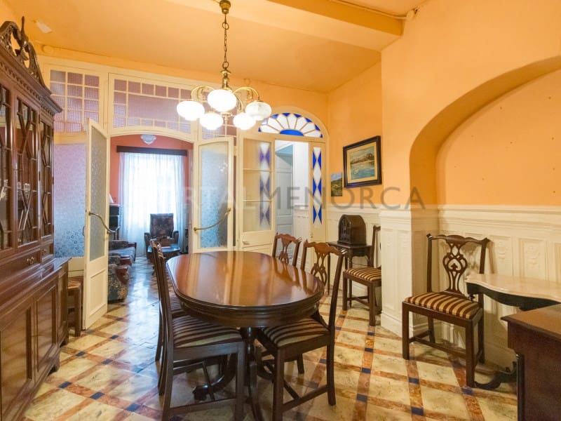4 slaapkamer Huis te koop in Mahon / Mao - € 640.000 (Ref: 9887985)