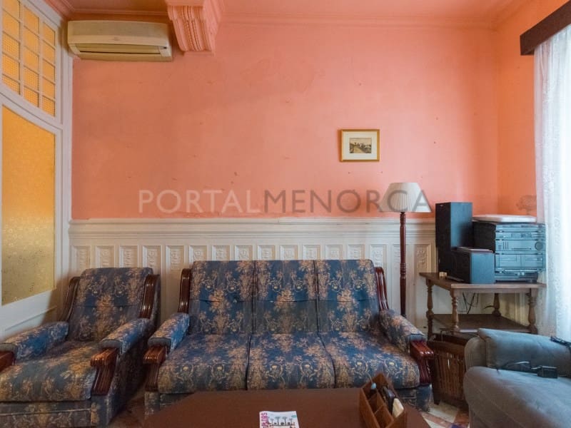 4 slaapkamer Huis te koop in Mahon / Mao - € 640.000 (Ref: 9887985)