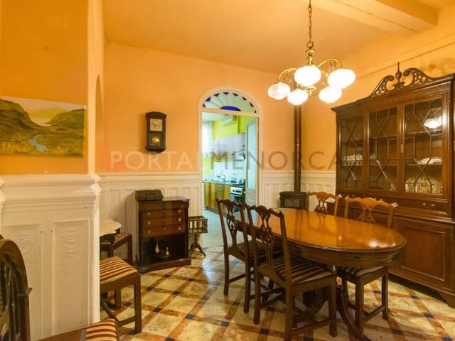 4 slaapkamer Huis te koop in Mahón / Maó - € 640.000 (Ref: 9887985)