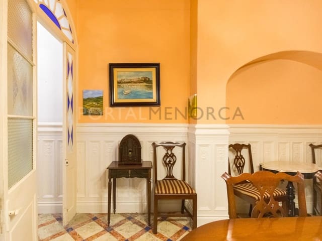 4 slaapkamer Huis te koop in Mahón / Maó - € 640.000 (Ref: 9887985)