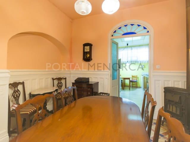 4 slaapkamer Huis te koop in Mahón / Maó - € 640.000 (Ref: 9887985)