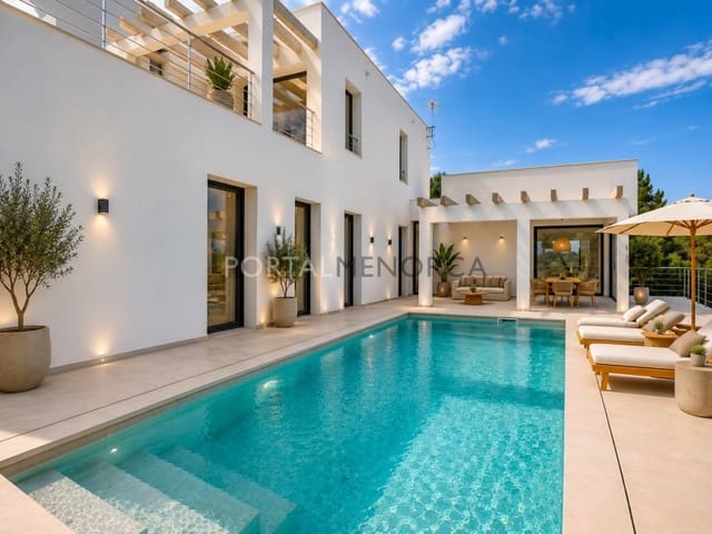 3 slaapkamer Villa te koop in Sa Mesquida, Mahón / Maó - € 915.000 (Ref: 9890077)