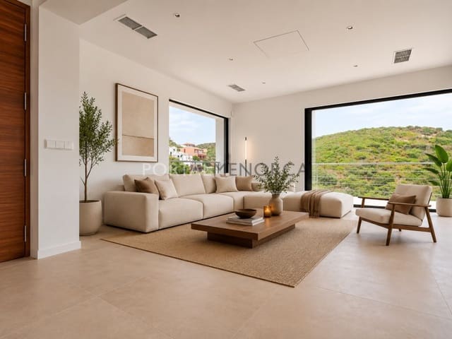 3 slaapkamer Villa te koop in Sa Mesquida, Mahón / Maó - € 915.000 (Ref: 9890077)