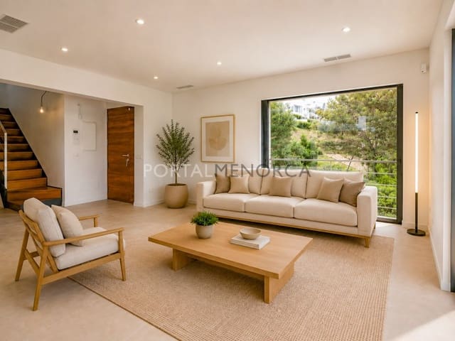 3 slaapkamer Villa te koop in Sa Mesquida, Mahón / Maó - € 915.000 (Ref: 9890077)