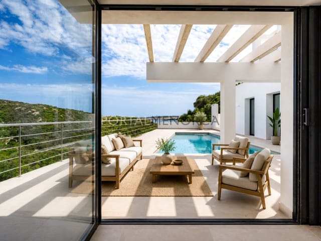 3 slaapkamer Villa te koop in Sa Mesquida, Mahón / Maó - € 915.000 (Ref: 9890077)