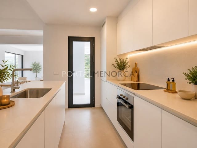 3 slaapkamer Villa te koop in Sa Mesquida, Mahón / Maó - € 915.000 (Ref: 9890077)