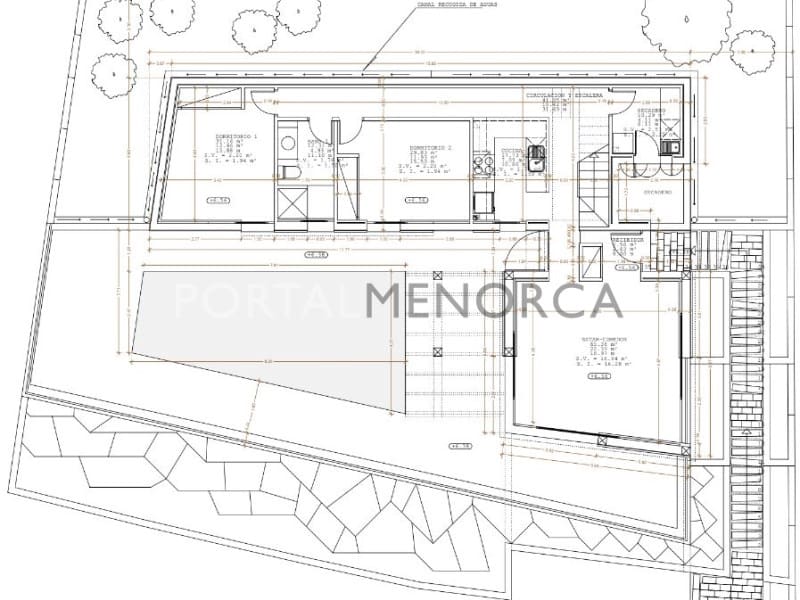 3 slaapkamer Villa te koop in Sa Mesquida - € 915.000 (Ref: 9890077)