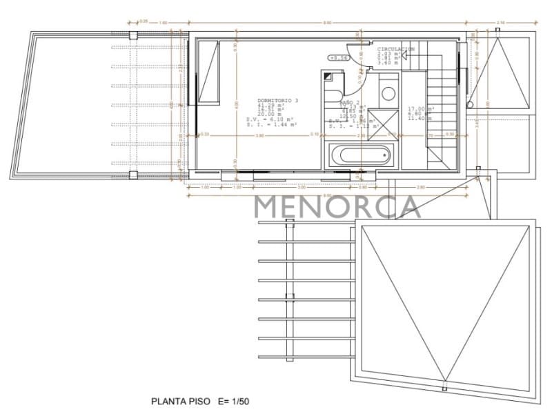 3 slaapkamer Villa te koop in Sa Mesquida - € 915.000 (Ref: 9890077)