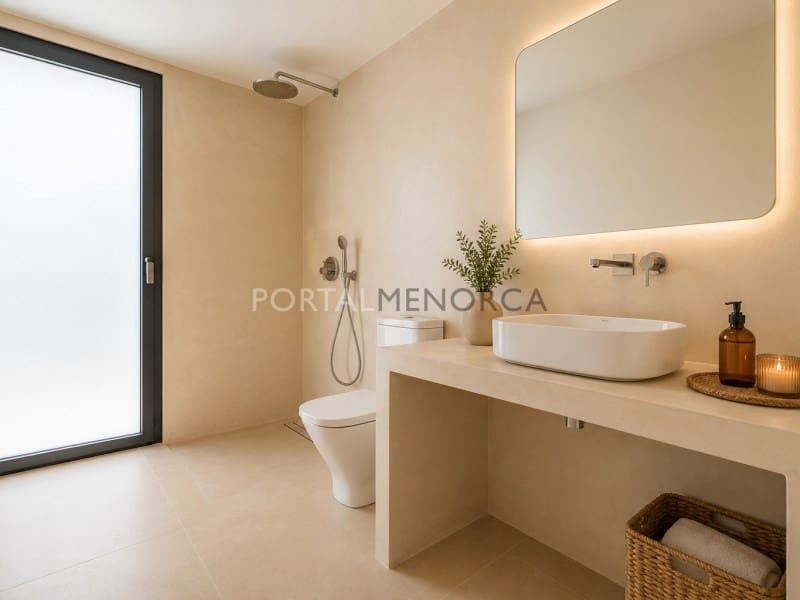3 bedroom Villa for sale in Sa Mesquida with garage - € 915,000 (Ref: 9890077)