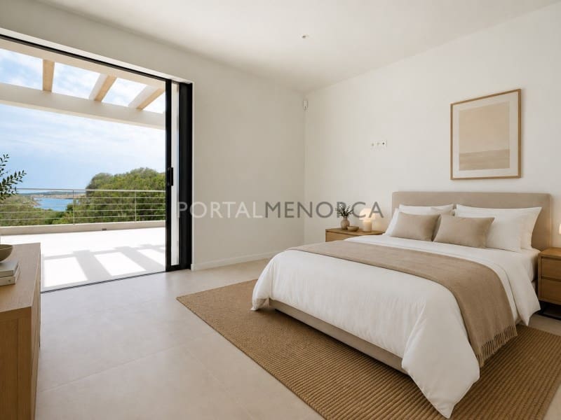 3 bedroom Villa for sale in Sa Mesquida with garage - € 915,000 (Ref: 9890077)