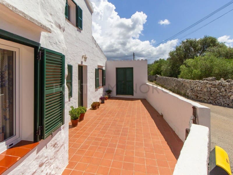 6 chambre Finca/Maison de Campagne à vendre à San Luis / Sant Lluis avec piscine garage - 950 000 € (Ref: 9890078)