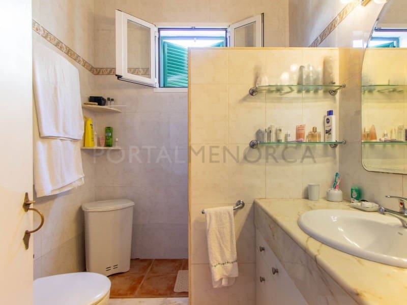 6 chambre Finca/Maison de Campagne à vendre à San Luis / Sant Lluis avec piscine garage - 950 000 € (Ref: 9890078)