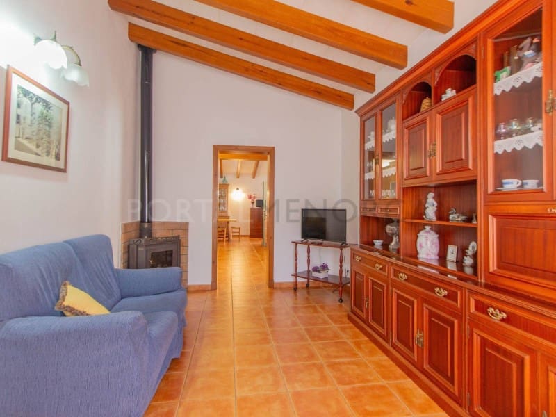 6 chambre Finca/Maison de Campagne à vendre à San Luis / Sant Lluis avec piscine garage - 950 000 € (Ref: 9890078)