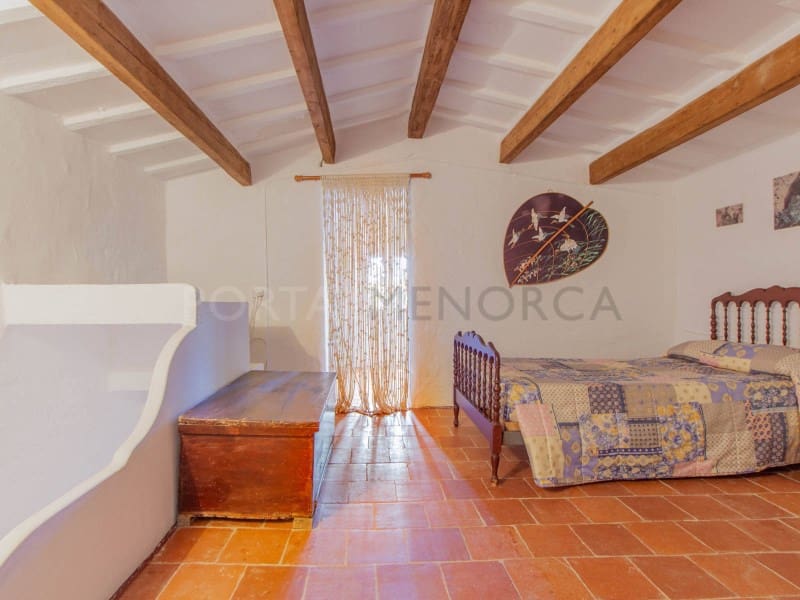 6 chambre Finca/Maison de Campagne à vendre à San Luis / Sant Lluis avec piscine garage - 950 000 € (Ref: 9890078)