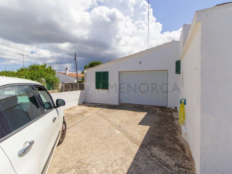 6 chambre Finca/Maison de Campagne à vendre à San Luis / Sant Lluis avec piscine garage - 950 000 € (Ref: 9890078)