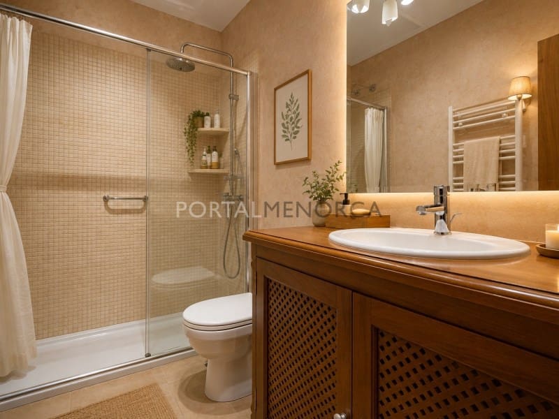 2 sovrum Lägenhet till salu i Mahon / Mao - 450 000 € (Ref: 9892459)