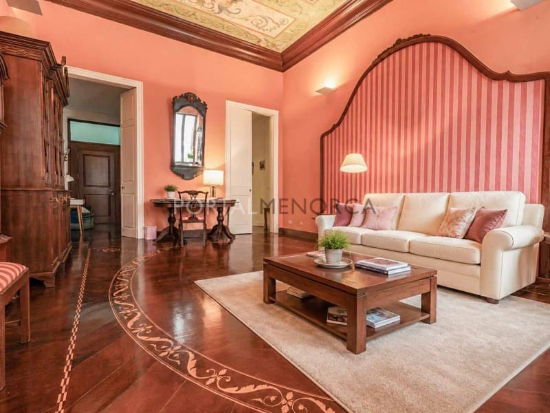2 sovrum Lägenhet till salu i Mahon / Mao - 450 000 € (Ref: 9892459)