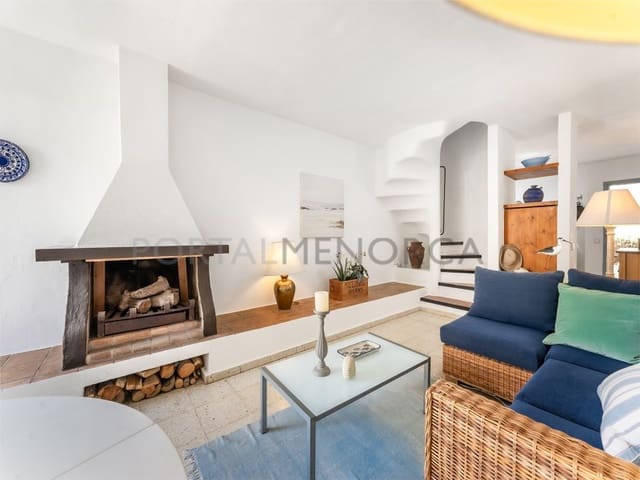 Casa de 3 habitaciones en Sol del Este, Es Castell en venta - 399.000 € (Ref: 9899391)
