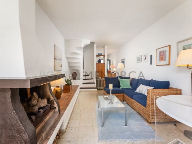 Casa de 3 habitaciones en Sol del Este, Es Castell en venta - 399.000 € (Ref: 9899391)