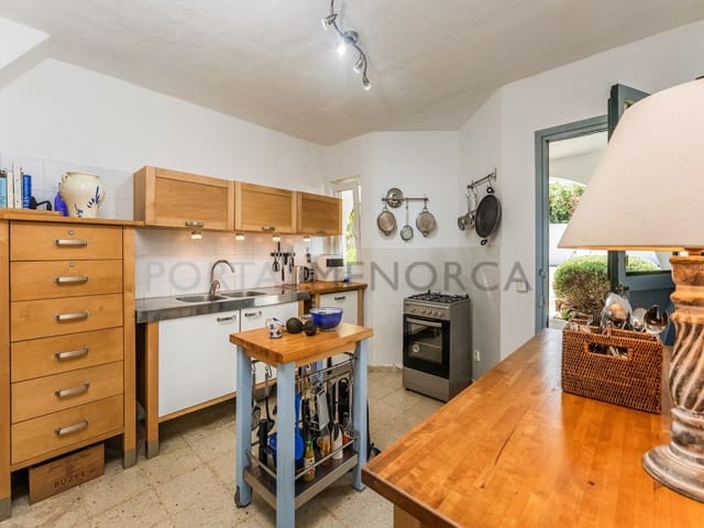 Casa de 3 habitaciones en Sol del Este, Es Castell en venta - 399.000 € (Ref: 9899391)
