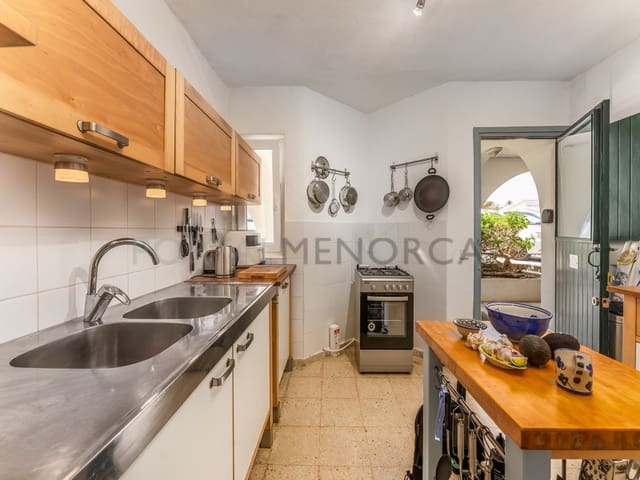 Casa de 3 habitaciones en Sol del Este, Es Castell en venta - 399.000 € (Ref: 9899391)