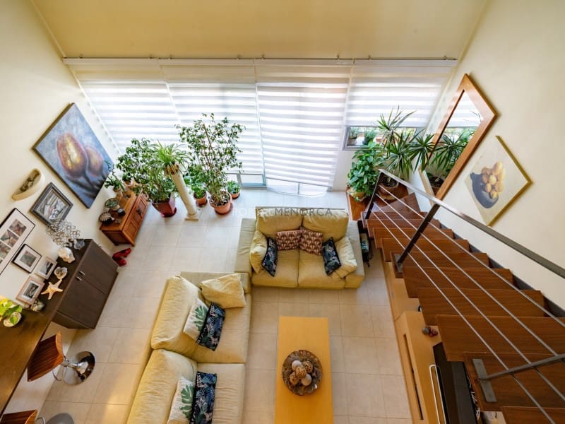 3 makuuhuone Asunto myytävänä paikassa Es Castell - 420 000 € (Ref: 9904291)